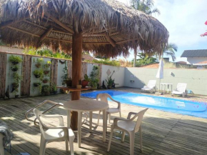 Oferta Carnaval relaxante de 1400 por 1000 a diaria